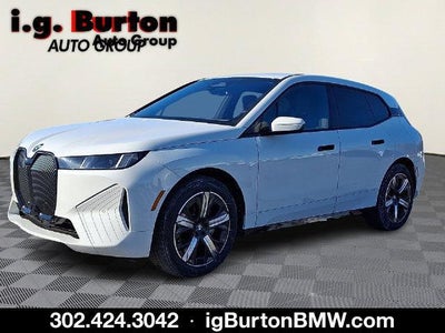 2026 BMW IX AWD Xdrive45 4DR Sports Activity Vehicle