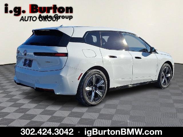 2026 BMW Ix - $72,794