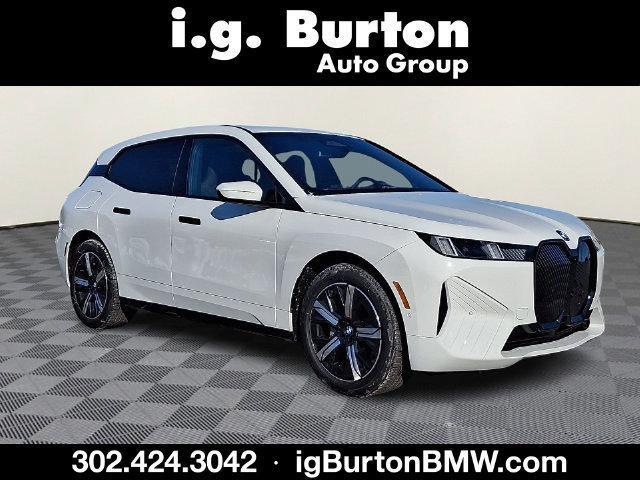 2026 BMW Ix - $72,794