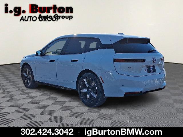 2026 BMW Ix - $72,794