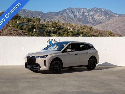 Photo of a 2026 BMW IX AWD Xdrive60 4DR Sports Activity Vehicle for sale