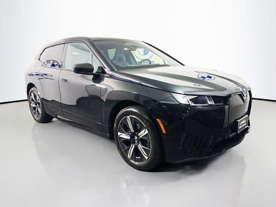 Photo of a 2026 BMW IX AWD Xdrive60 4DR Sports Activity Vehicle for sale