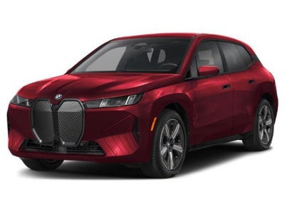 Photo of a 2026 BMW IX AWD Xdrive60 4DR Sports Activity Vehicle for sale