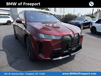 Photo of a 2026 BMW IX AWD Xdrive60 4DR Sports Activity Vehicle for sale