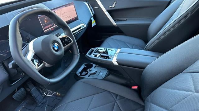2026 BMW iX xDrive60