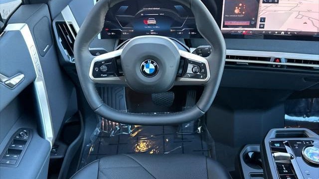 2026 BMW iX xDrive60