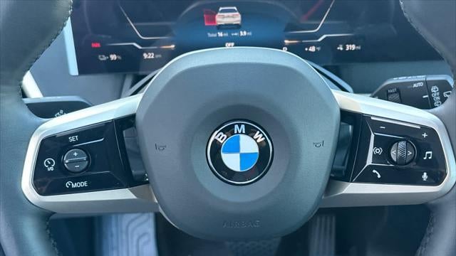2026 BMW iX xDrive60