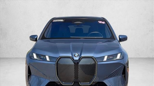 2026 BMW iX xDrive60