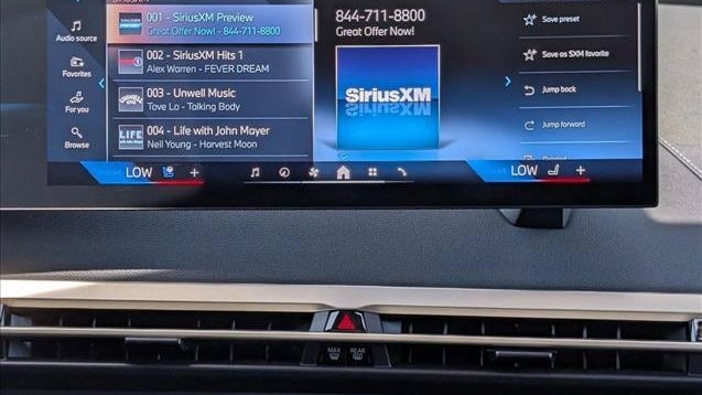 2026 BMW iX xDrive60
