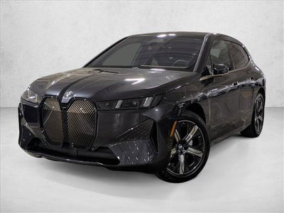 Photo of a 2026 BMW IX AWD Xdrive60 4DR Sports Activity Vehicle for sale