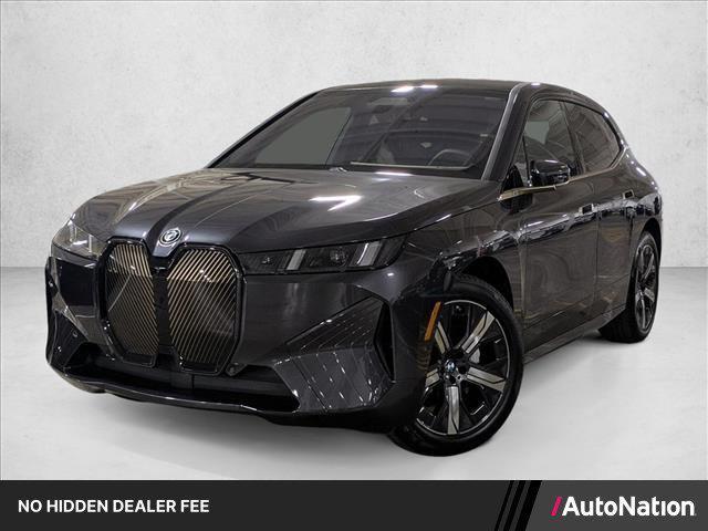 2026 BMW Ix
