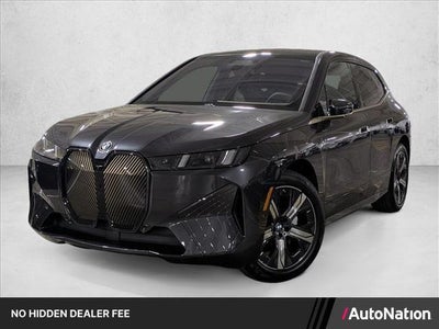 2026 BMW IX AWD Xdrive60 4DR Sports Activity Vehicle