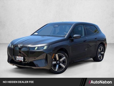 Photo of a 2026 BMW IX AWD Xdrive60 4DR Sports Activity Vehicle for sale