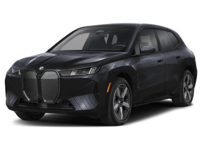 2026 BMW IX AWD Xdrive60 4DR Sports Activity Vehicle
