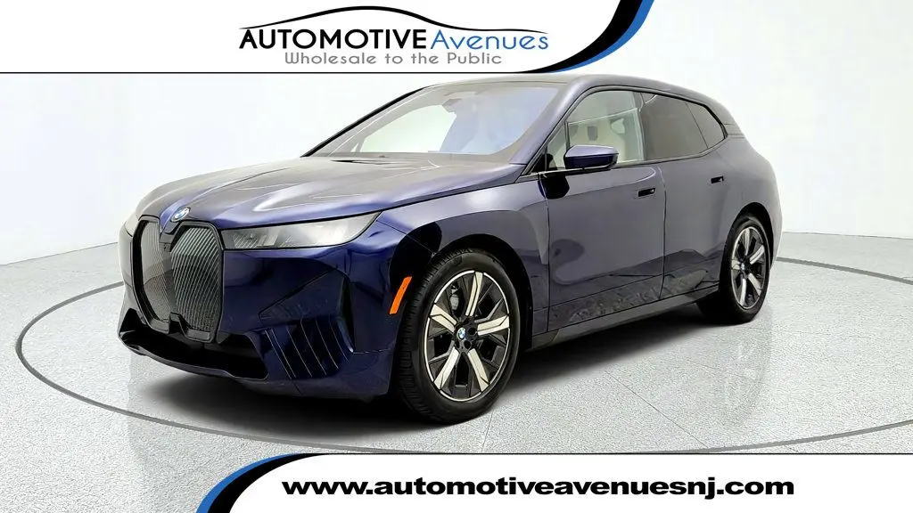 2026 BMW Ix - $73,995
