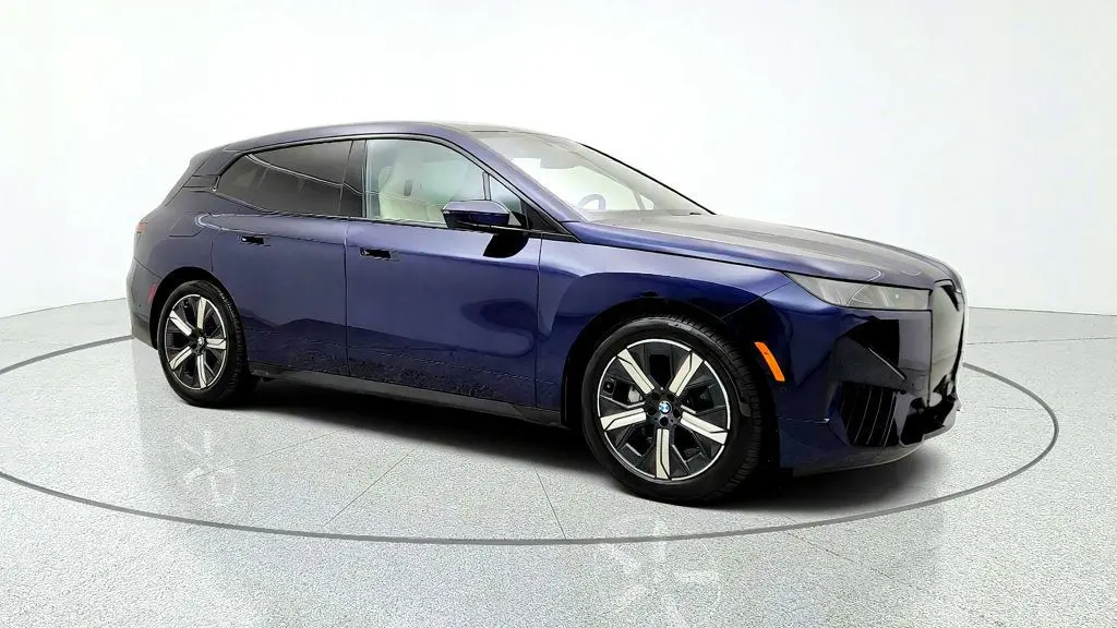 2026 BMW Ix - $73,995