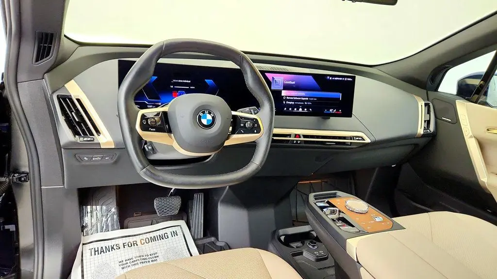 2026 BMW Ix - $73,995