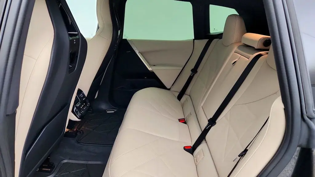 2026 BMW Ix - $73,995