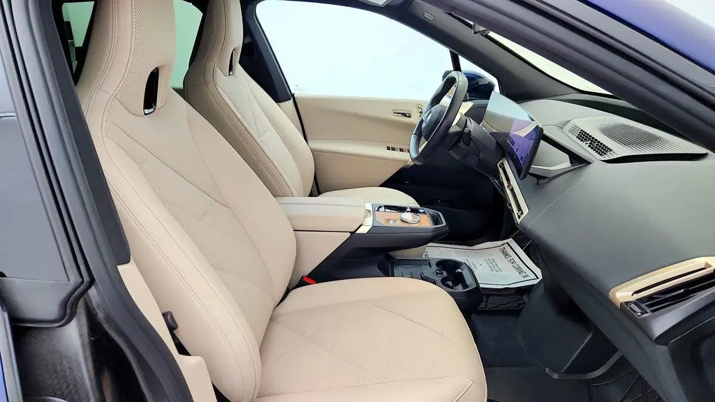 2026 BMW Ix - $73,995