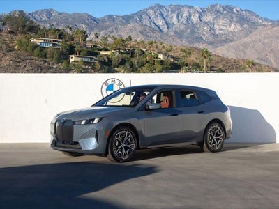 Photo of a 2026 BMW IX AWD Xdrive60 4DR Sports Activity Vehicle for sale