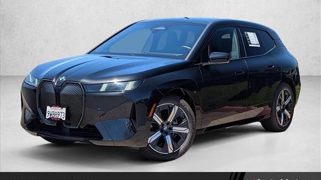Preowned 2026 BMW iX xDrive60 for Sale