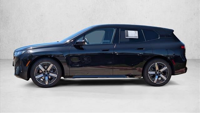 2026 BMW iX xDrive60