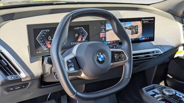 2026 BMW iX xDrive60