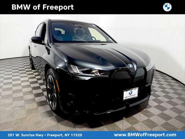 2026 BMW Ix