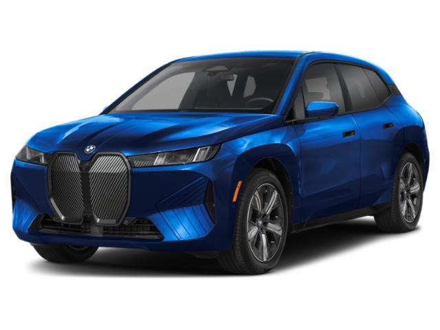 2026 BMW Ix