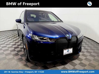 2026 BMW IX AWD Xdrive60 4DR Sports Activity Vehicle