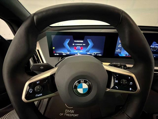 2026 BMW Ix - $87,998