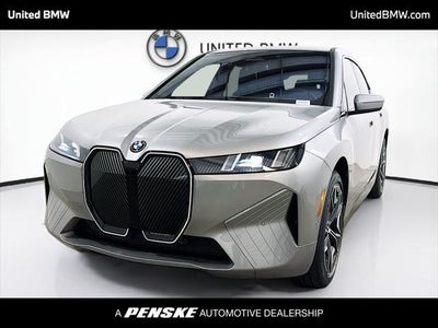 Photo of a 2026 BMW IX AWD Xdrive60 4DR Sports Activity Vehicle for sale