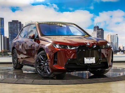 Photo of a 2026 BMW IX AWD Xdrive60 4DR Sports Activity Vehicle for sale