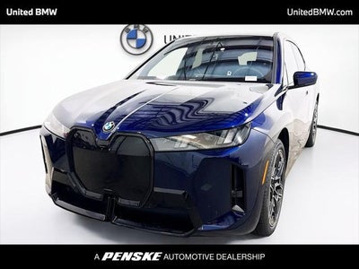 Photo of a 2026 BMW IX AWD Xdrive60 4DR Sports Activity Vehicle for sale