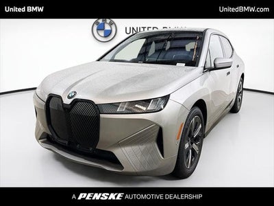 Photo of a 2026 BMW IX AWD Xdrive60 4DR Sports Activity Vehicle for sale