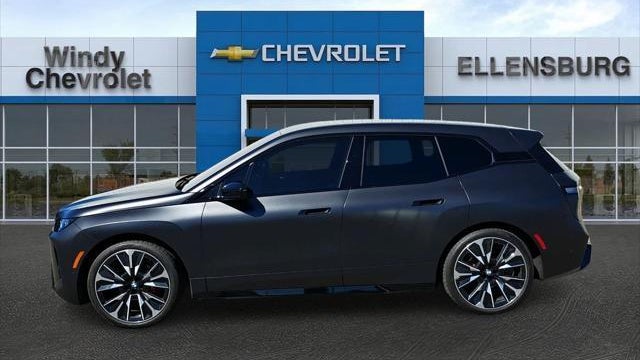 2026 BMW iX M70