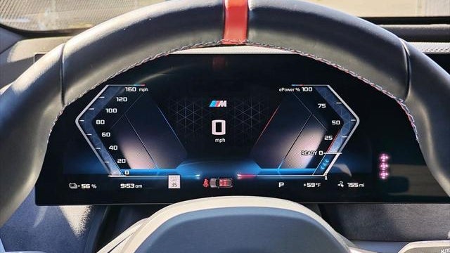 2026 BMW iX M70