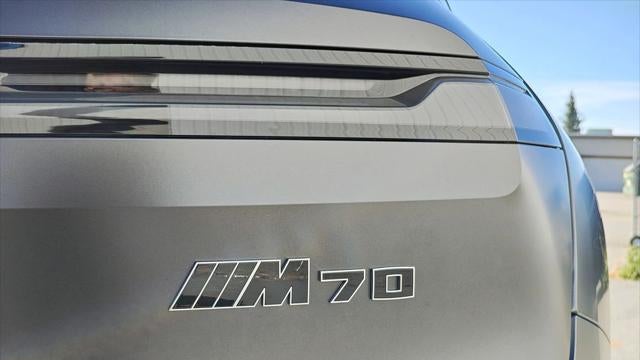 2026 BMW iX M70