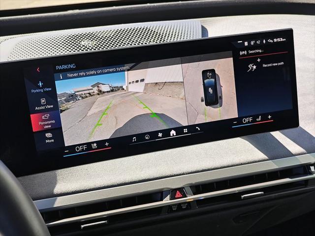 2026 BMW Ix - $103,250