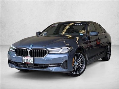 2023 BMW 5 Series 530E 4DR Sedan