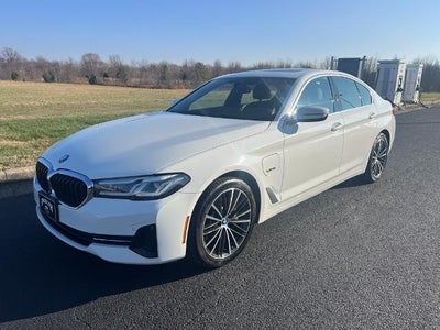 Photo of a 2023 BMW 5 Series 530E 4DR Sedan for sale