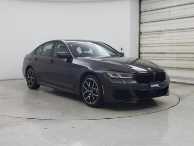 2021 BMW 5 Series 530E 4DR Sedan