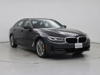 Photo of a 2022 BMW 5 Series 530E 4DR Sedan for sale