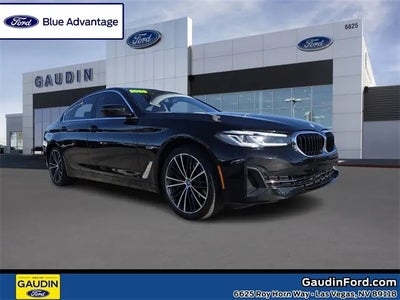 2023 BMW 5 Series 530E 4DR Sedan