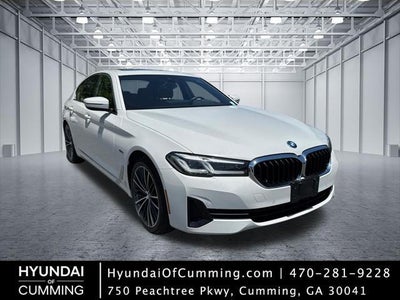 2023 BMW 5 Series 530E 4DR Sedan