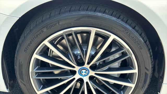 2023 BMW 5 Series 530e