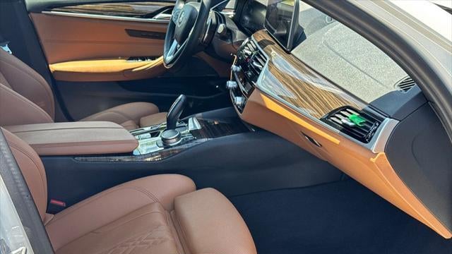 2023 BMW 5 Series 530e