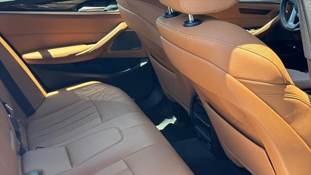 2023 BMW 5 Series 530e