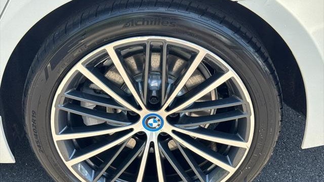 2023 BMW 5 Series 530e