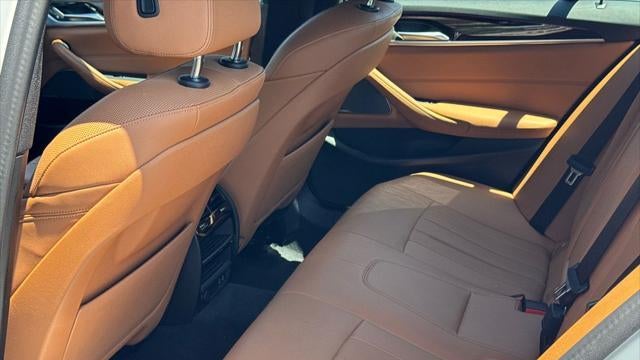 2023 BMW 5 Series 530e
